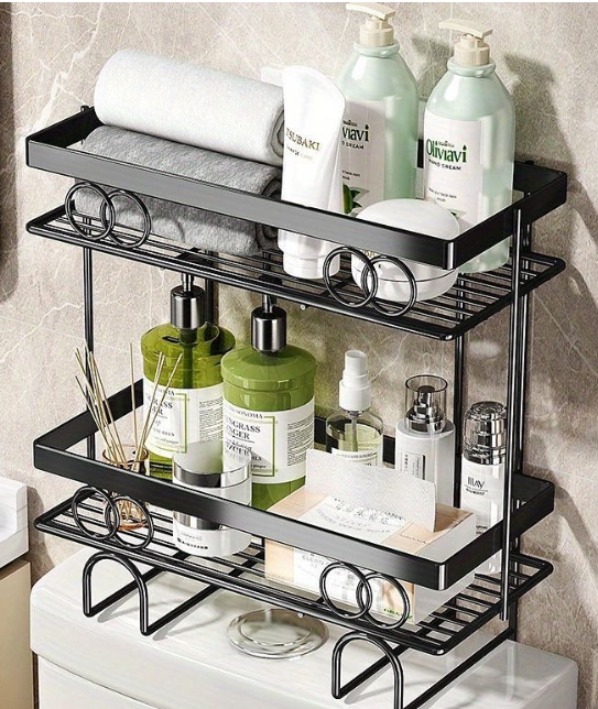 Over the toilet rack – Luxury Homes Collections