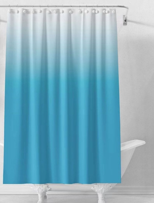 Shower curtains