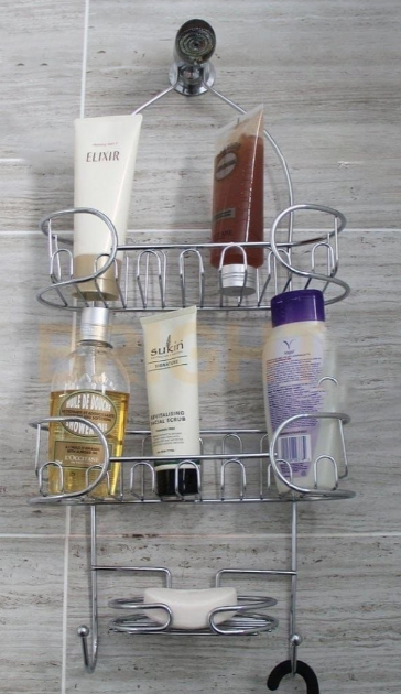 Shower caddy