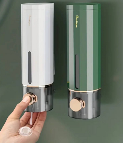 Wall Mount Shampoo Dispenser