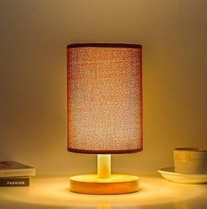 Bedside table lamp