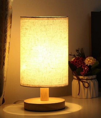 Bedside table lamp