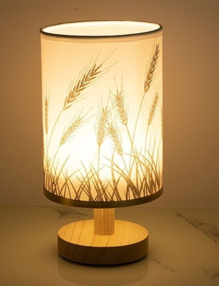 Bedside table lamp