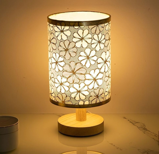 Bedside table lamp