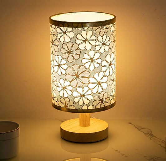 Bedside table lamp