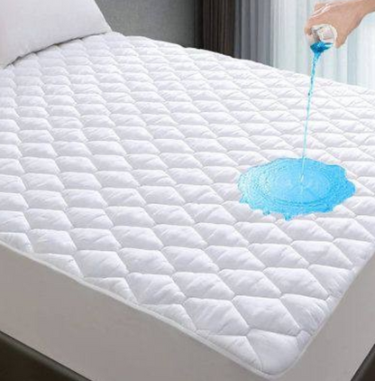 Cotton quilted Mattress protector