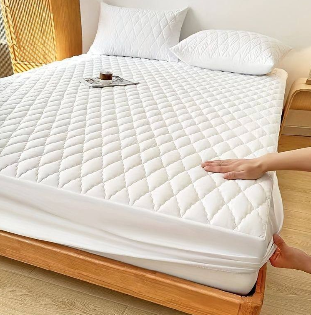 Cotton quilted Mattress protector