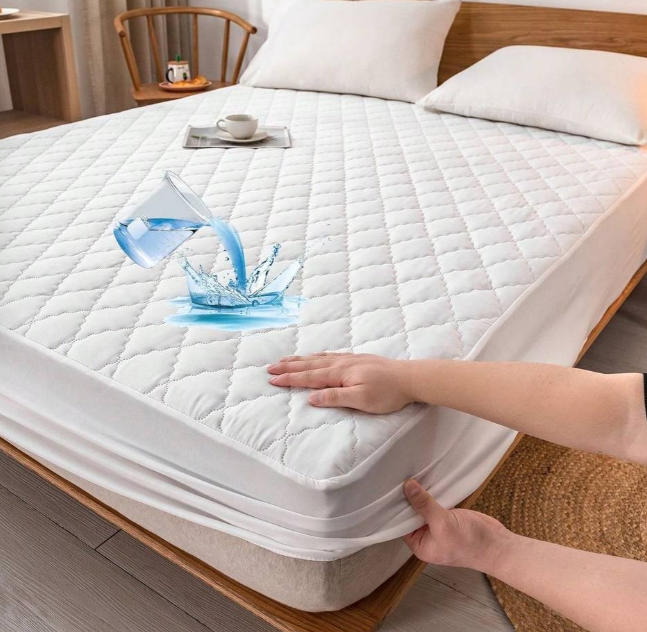 Cotton quilted Mattress protector