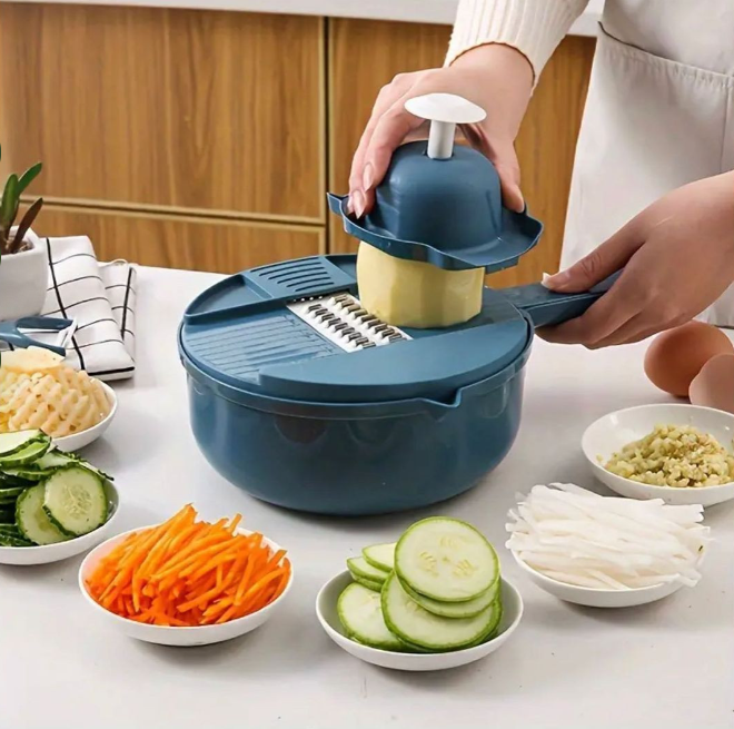 Kitchen Multifunction Vegetable Cutter