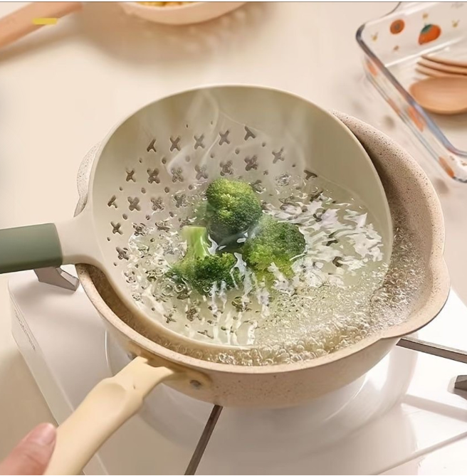 kitchen big colander