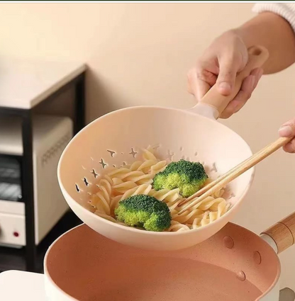 kitchen big colander