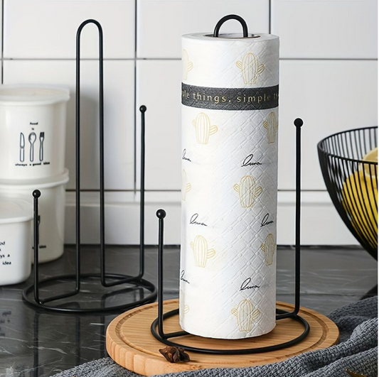 Kitchen paper towel holder