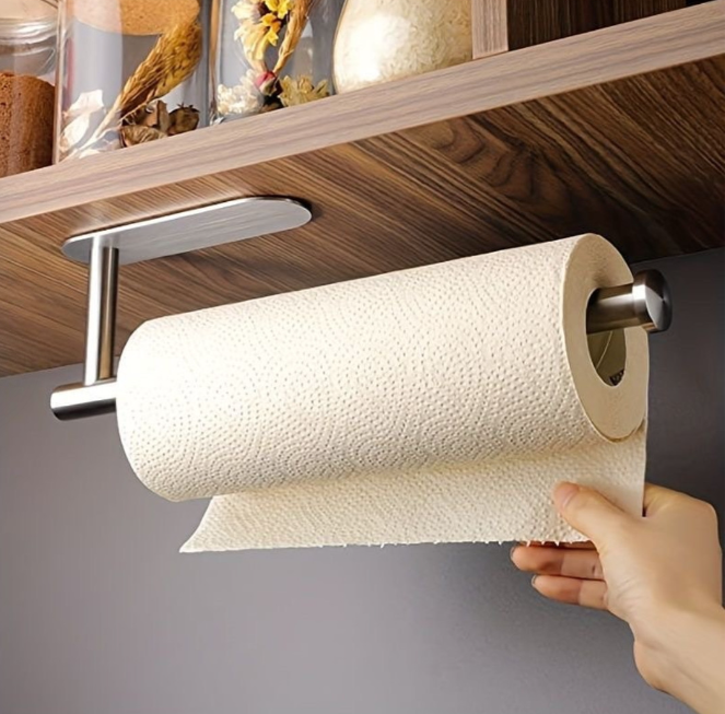 Long Paper Towel Holder