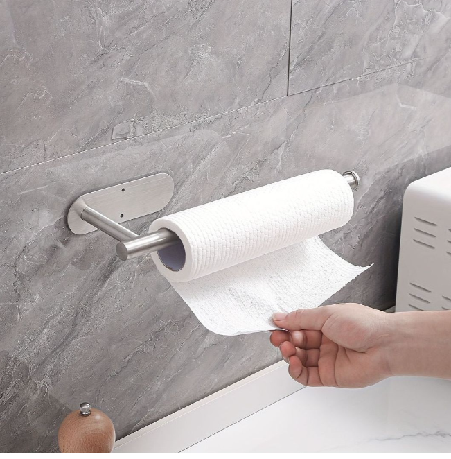 Long Paper Towel Holder