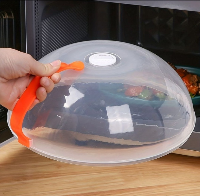 Microwave Food cover