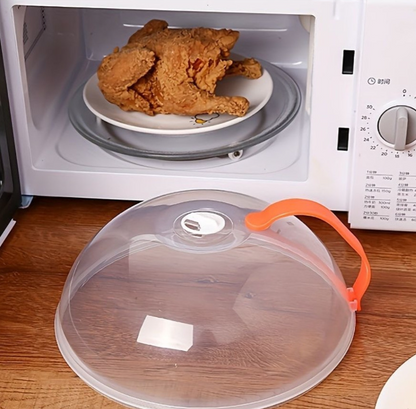 Microwave Food cover