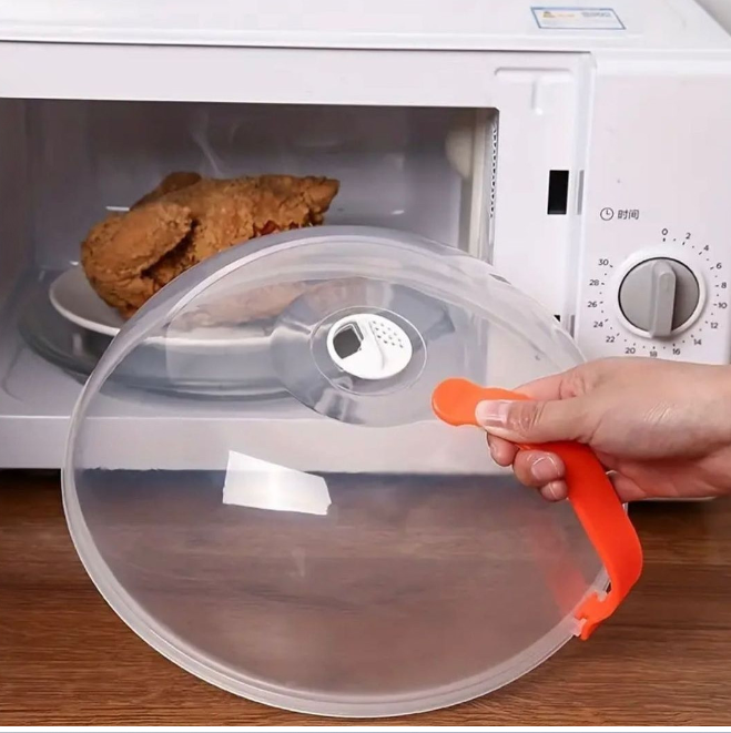 Microwave Food cover