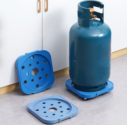 Heavy duty multipurpose gas trolley