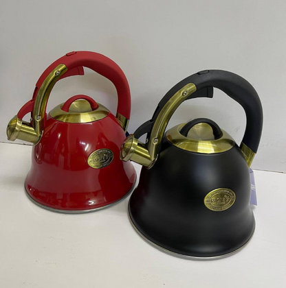 Stainless steel WHISTLING KETTLE