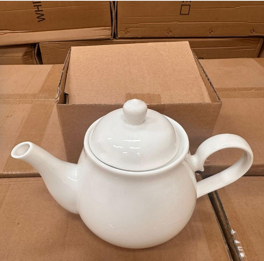 1 ltr ceramic tea pot