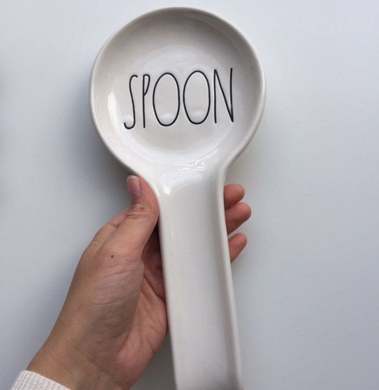 Ceramic Spoon Rest