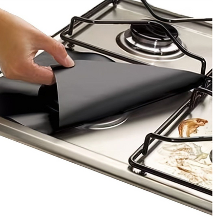 4 in 1 Gas cooker protective liners