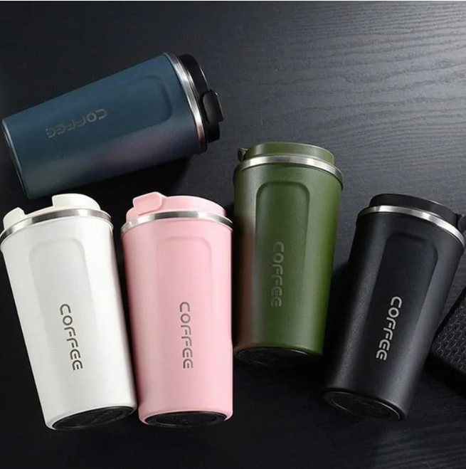 510ML Stainless Steel vacuum Coffee Mug