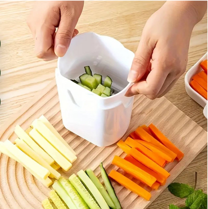 Fries Chip Potato Cutter