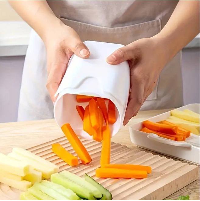 Fries Chip Potato Cutter