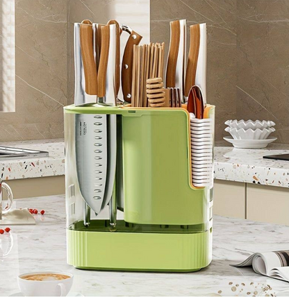 Large capacity cutlery Organizer