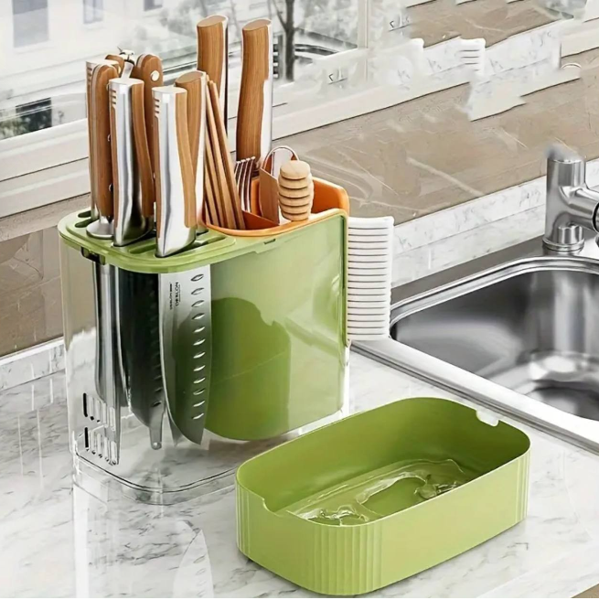 Large capacity cutlery Organizer