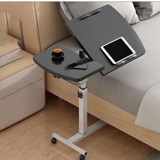 ADJUSTABLE/FOLDABLE LAPTOP DESK