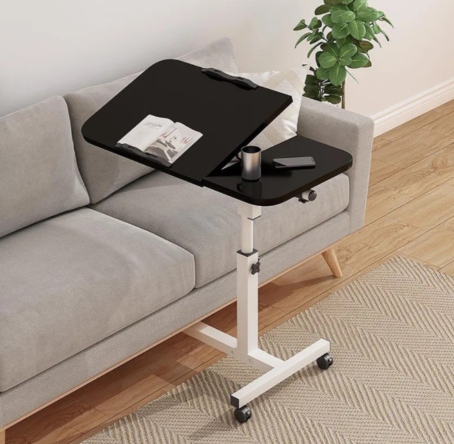 ADJUSTABLE/FOLDABLE LAPTOP DESK