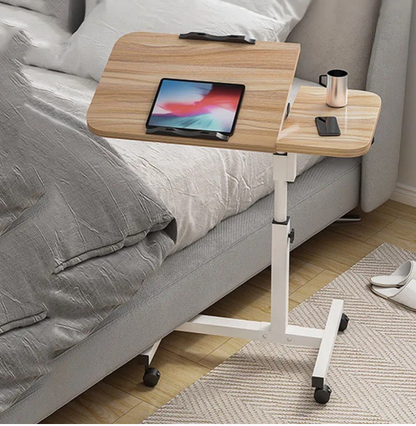 ADJUSTABLE/FOLDABLE LAPTOP DESK