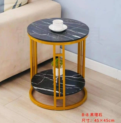 Double Layer MDF Side Stool