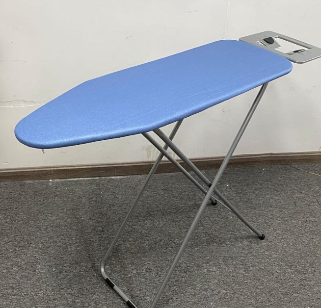 Heat resistant ironing board