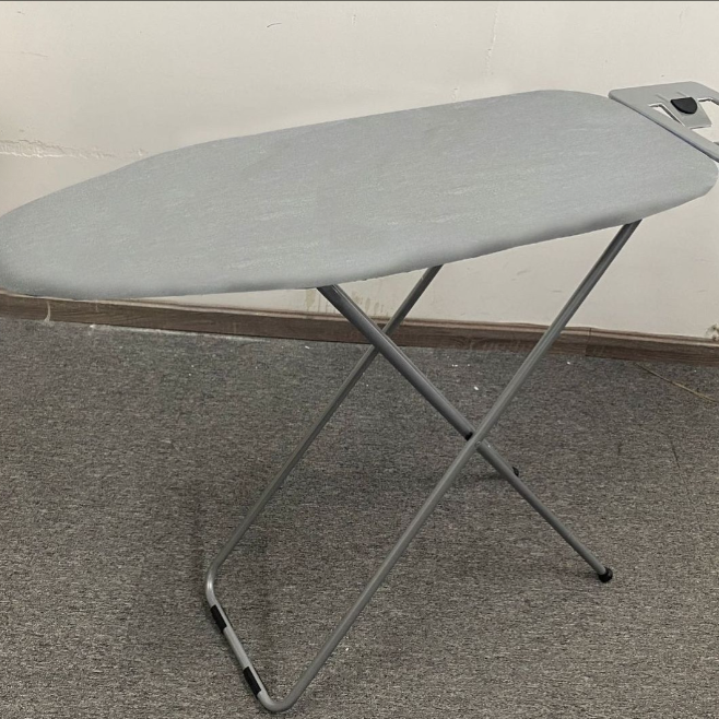 Heat resistant ironing board