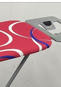 Heat resistant ironing board