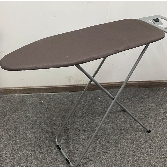 Heat resistant ironing board