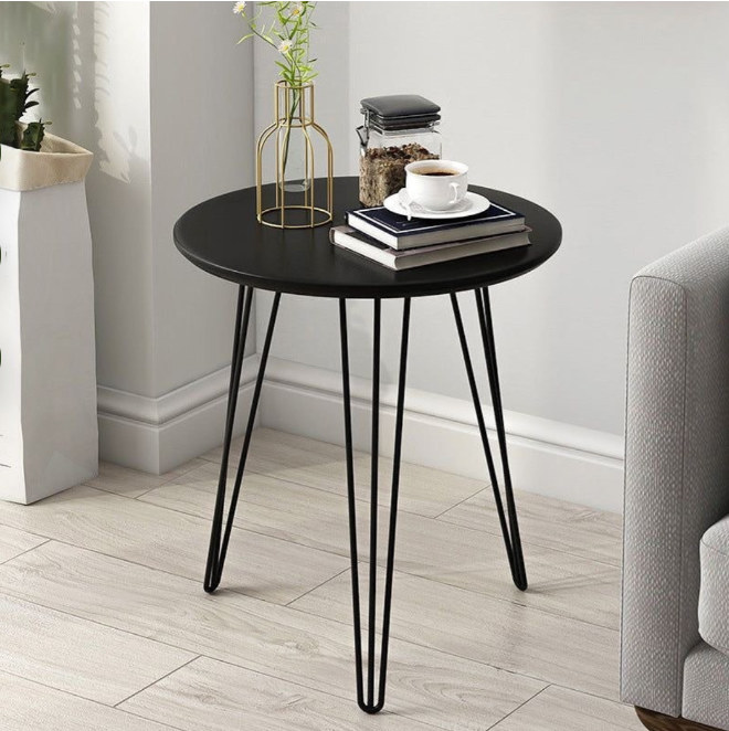 High-End Luxurious and Simple Side Table