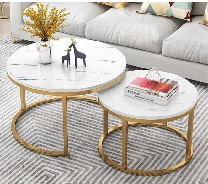 Wooden Nesting tables