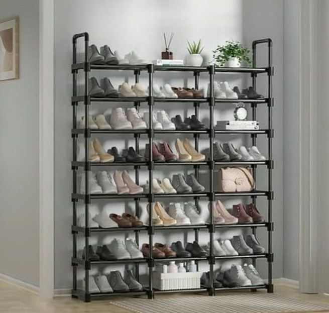 Multi-layer Shoe Rack