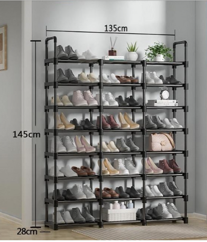 Multi-layer Shoe Rack