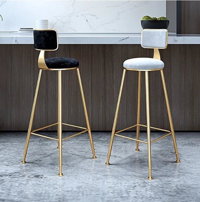 Quality High bar/Kitchen stools