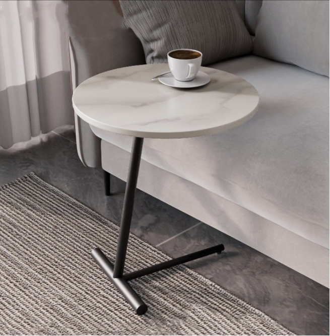 Pure Marble Nesting Nordic luxury coffee side table