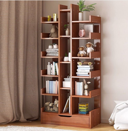 Multi-purpose Bookshelf