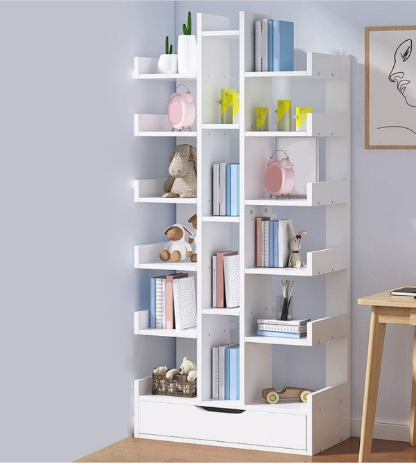 Multi-purpose Bookshelf