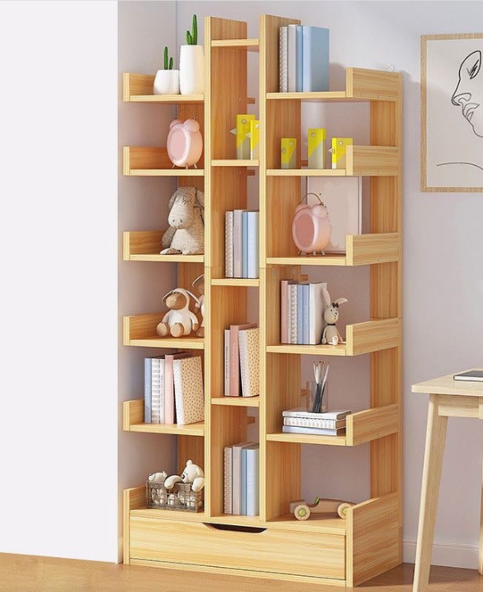 Multi-purpose Bookshelf