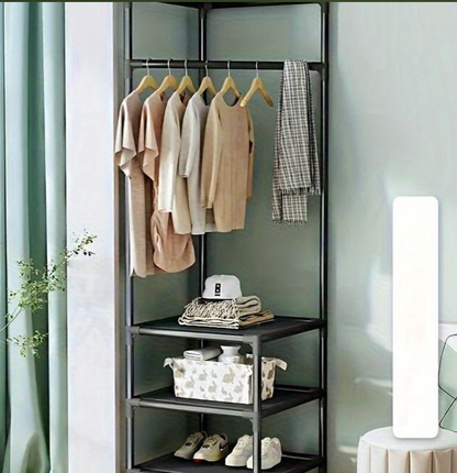 2 -layer corner cloth organizer