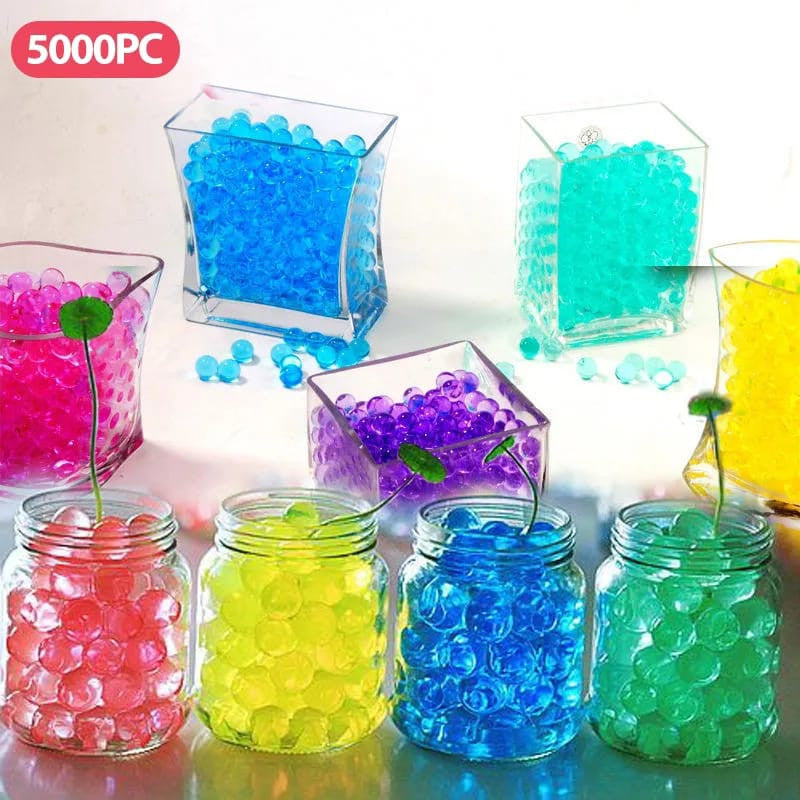 hydrogel water beads